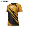 RGi-3921w рашгард IMMAF женский золотистый(1)