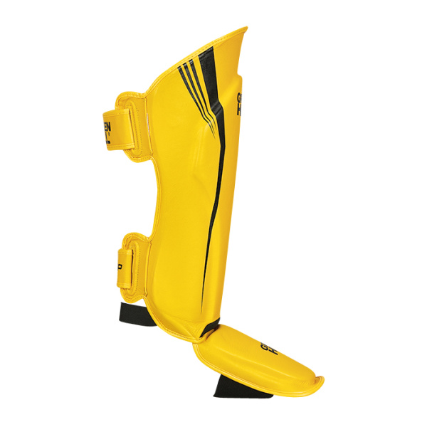 SIB-2277 Защита голень-стопа BISHOP желтая(1)