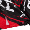 MMi-3922w Шорты для MMA IMMAF женские красные(2)
