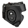 HGS-9409 Боксерский шлем SPARRING черный(3)