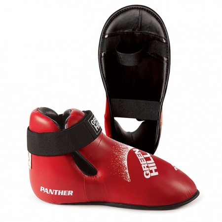 KBSP-3076-PANTHER-BOXING-SHOE-Red