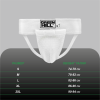 CSG-6048 Защита паха GENTS мужская белая(2)