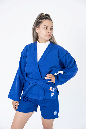 Дисциплина: спортивное самбо, лицензия FIAS