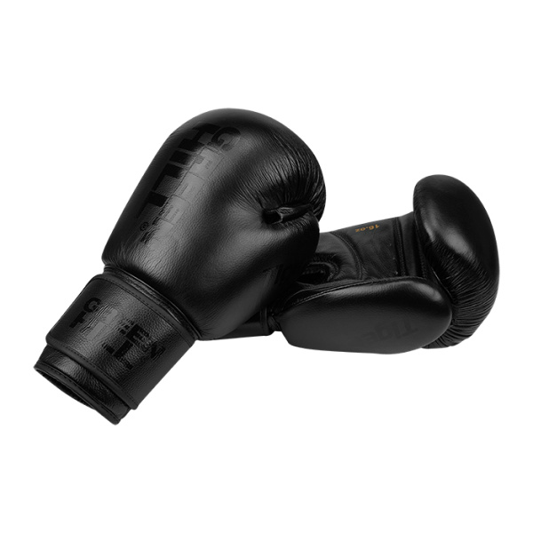 BGT-10697RU1 боксёрские перчатки TIGER BLACK чёрный(2)