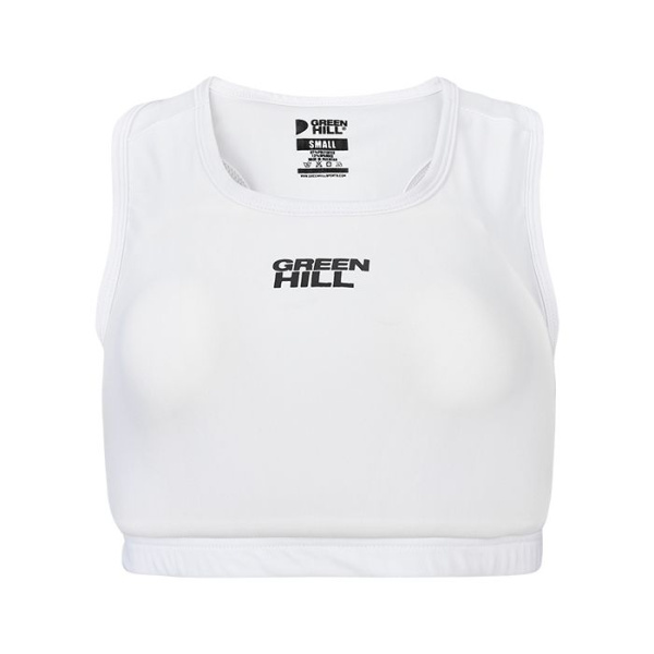 CGL-6082 Женская защита груди литая белая(1)