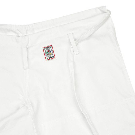 JSPT-10361 Кимоно дзюдо PROFESSIONAL GOLD IJF белое(9)