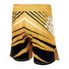 MMI-4022 Шорты MMA SHORT IMMAF черно-золотой(3)