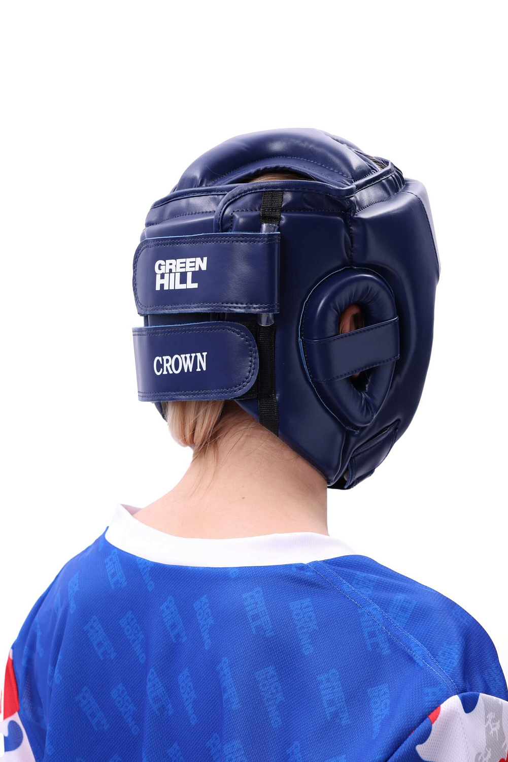 Дисциплина: Поинтфайтинг, лицензия ФКР