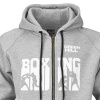 FH-10274A Толстовка на молнии BOXING серая(1)