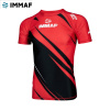 RGI-4021 Рашгард RASH GUARD IMMAF красный(4)