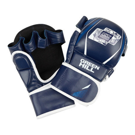 700_MMI-603MMAU перчатки СОЮЗ ММА России синие (3)