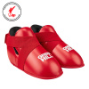 KBS-10689RU кикбоксерские футы красный(4)