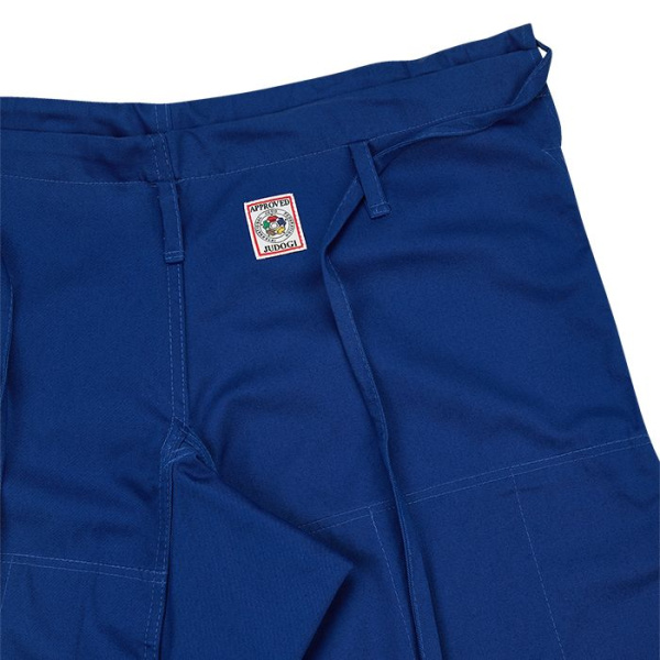 JSPT-10362 Кимоно дзюдо PROFESSIONAL GOLD IJF синее(10)