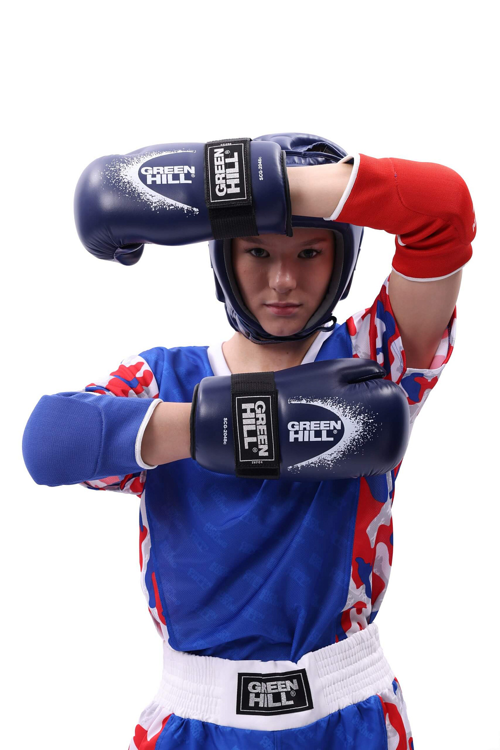 Дисциплина: Поинтфайтинг, лицензия ФКР