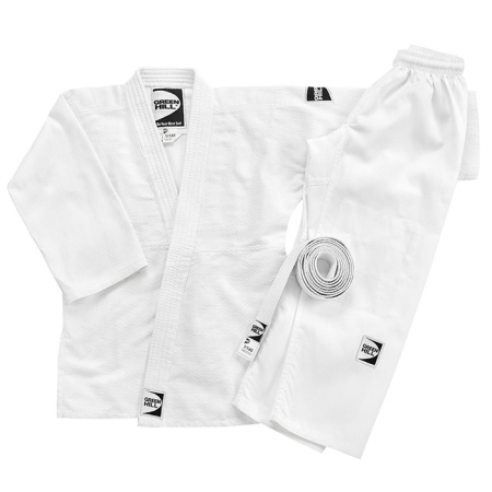 JSJ-10226 Кимоно Дзюдо JUNIOR белое(7)