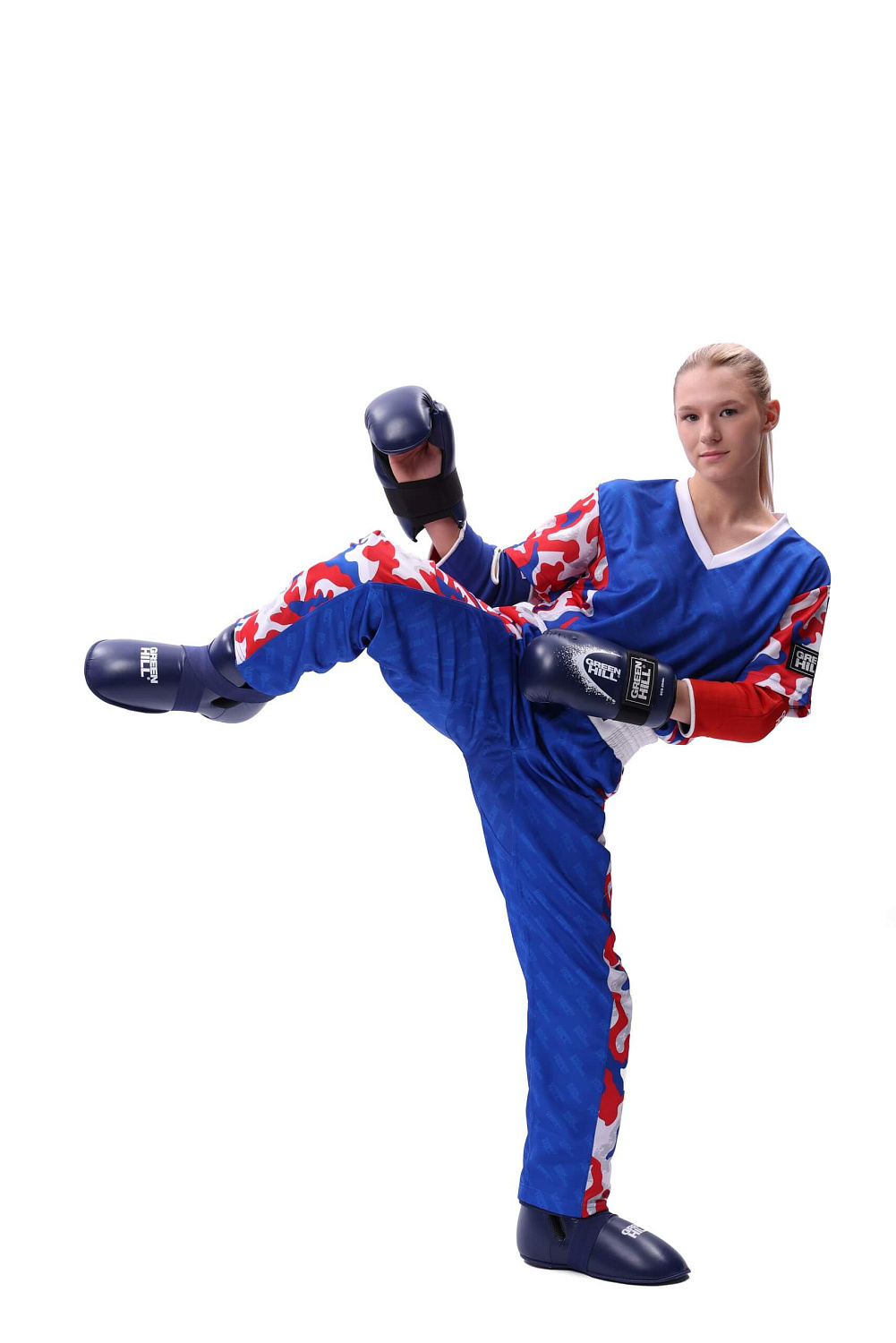 Дисциплина: Поинтфайтинг, лицензия ФКР