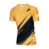 RGI-4021w Рашгард RASH GUARD IMMAF женский черно-золотой(0)