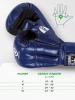 PG-2047CS Перчатки COMBAT SAMBO синие(5)