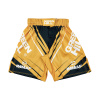 MMI-4022 Шорты MMA SHORT IMMAF черно-золотой(0)