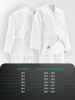 JSC-10204 Кимоно Дзюдо CLUB белое(11)