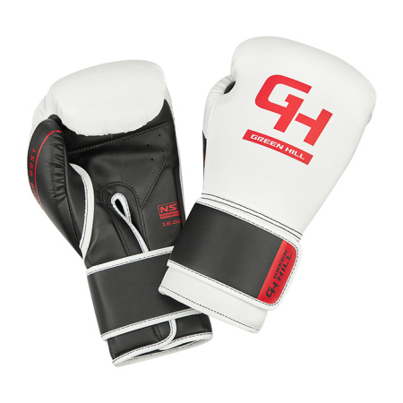 700_CNBGMS-013 бокс перчатки Element MF IF бело-черные 16oz (5)