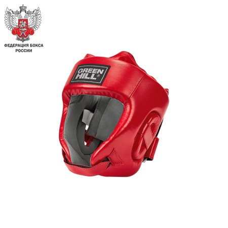 700_HGC-10303FBR-боксерский-шлем-Champion-одобренный-ФБР-красный