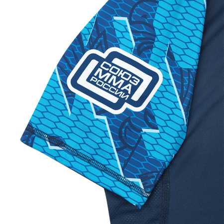 700_RGR MMU-035    Blue Рашгард СОЮЗ ММА (5)
