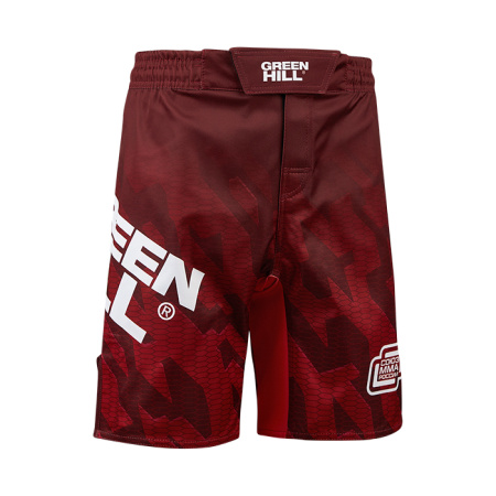 700_SHR MMU-034    red шорты СОЮЗ ММА (2)