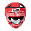 HGS-4023 Шлем SAFE красный(1)