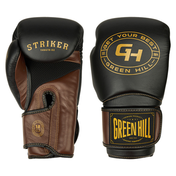 700_THBGTR-02 бокс перчатки Striker черныйкоричневый 12oz (2) 700_THBGTR-02 бокс перчатки Striker черныйкоричневый 12oz (2)