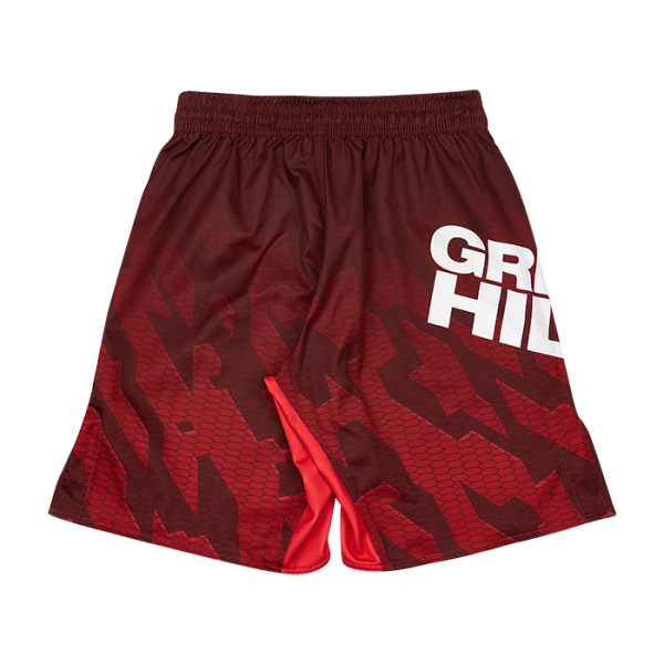 700_SHR MMU-034    red шорты СОЮЗ ММА (7)