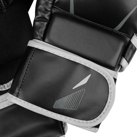 700_MMI-603GH перчатки MMA IMMAF approved черно-серые (3)