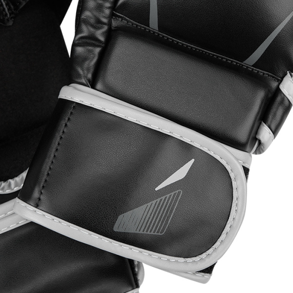 700_MMI-603GH перчатки MMA IMMAF approved черно-серые (3)