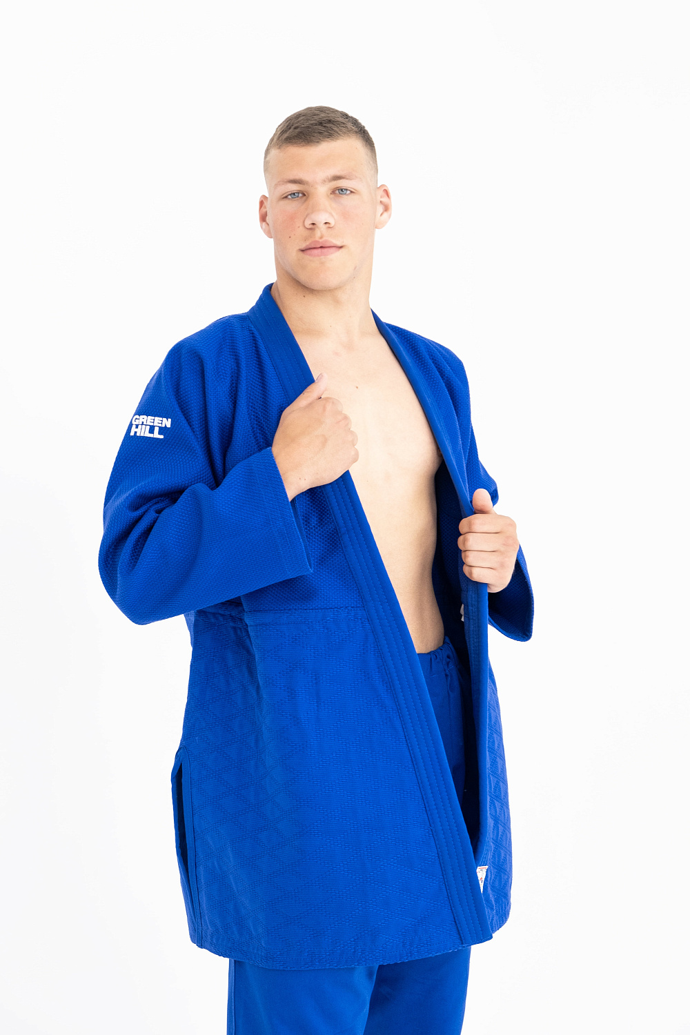 Дисциплина: Дзюдо, лицензия IJF Дисциплина: Дзюдо, лицензия IJF