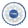 FMCO-2021-0019 Боксёрские Лапы малые CYBER ORBIT бело-синие(0)
