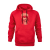 FH-10274BN Толстовка OLD SCHOOL BOXING красная(8)