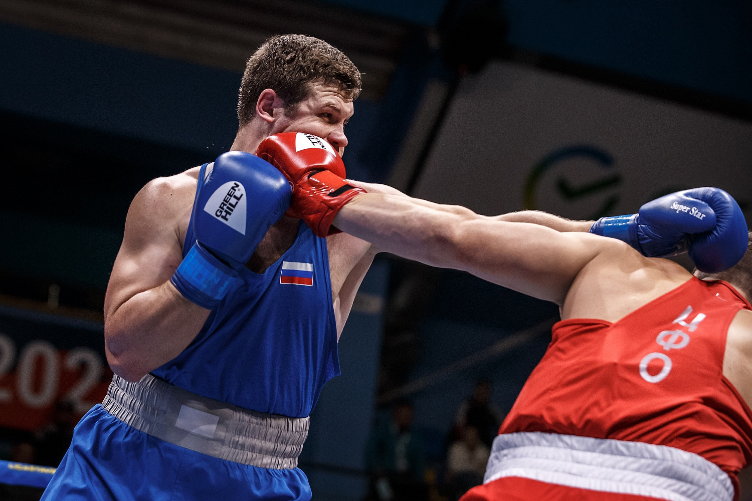 Завершился Чемпионат России по боксу среди мужчин 2021 в Кемерово