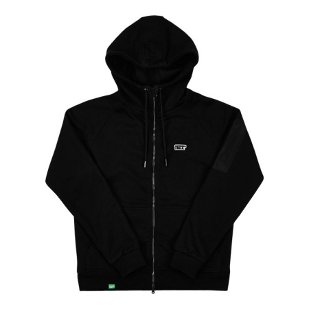 SGH-0001 Толстовка на молнии Green Hill черная(6)