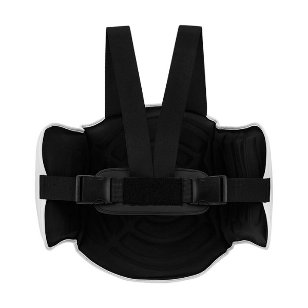 BG-10577 Защитный пояс ARMOR белый(2)