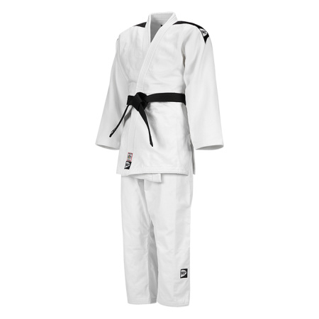 JSS-10211 Кимоно Дзюдо SUPER одобрено IJF белое(11)