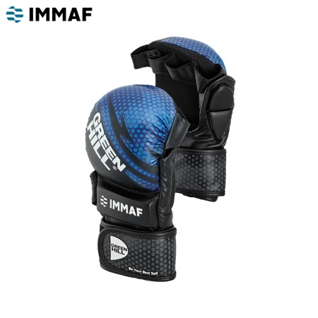 700_MMI-602-Перчатки-MMA-IMMAF-approved-L-черно-синие