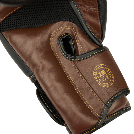 700_THBGTR-02 бокс перчатки Striker черныйкоричневый 12oz (12) 700_THBGTR-02 бокс перчатки Striker черныйкоричневый 12oz (12)