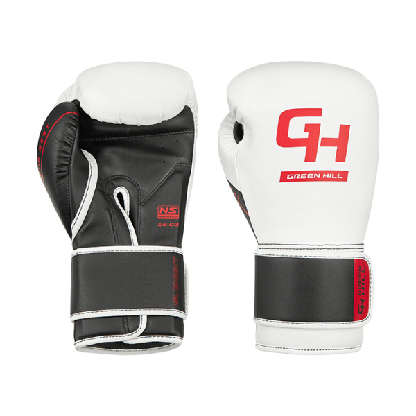 700_CNBGMS-013 бокс перчатки Element MF IF бело-черные 16oz (4)