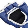 MMR-0027cs Перчатки COMBAT SAMBO синие(2)