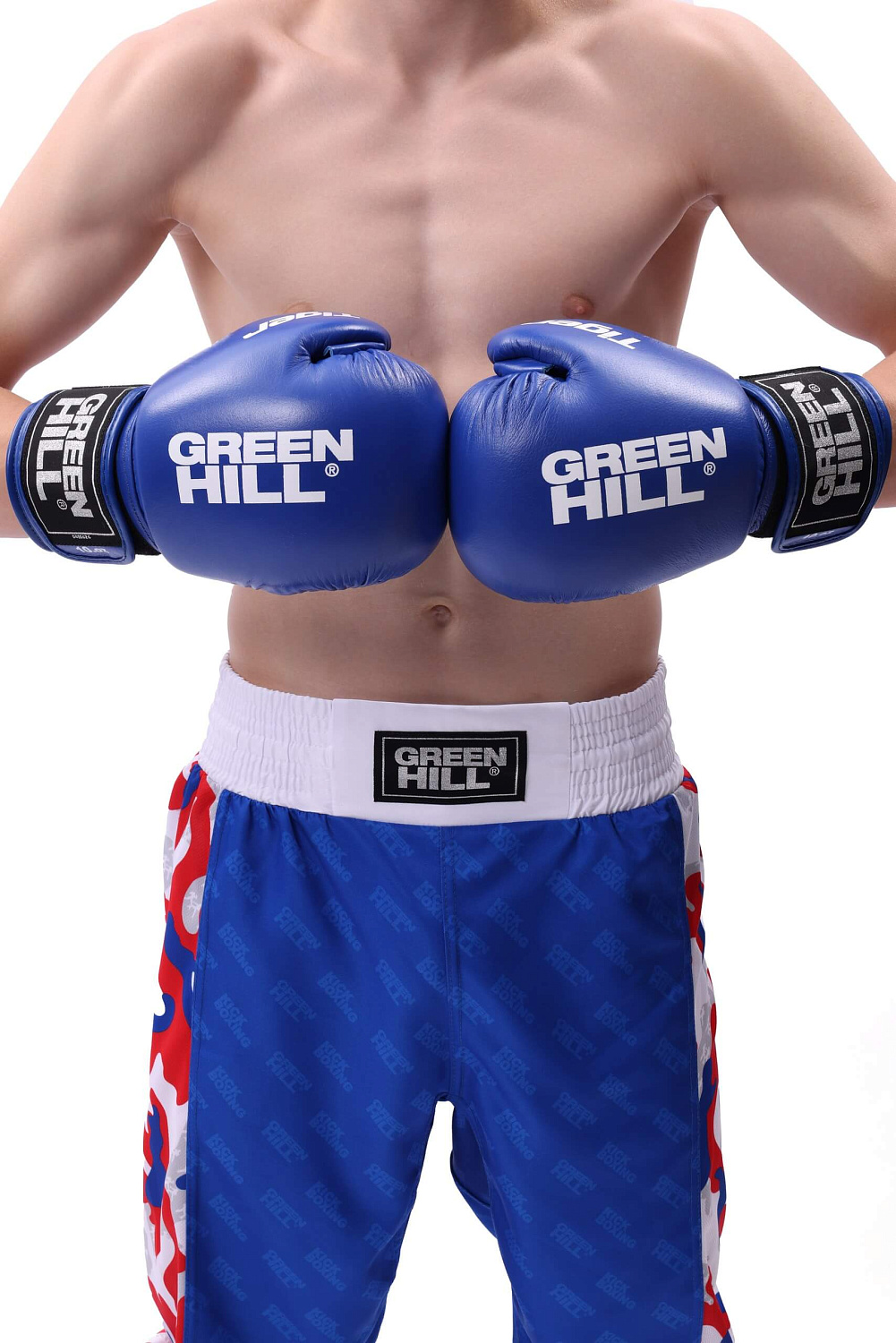 Дисциплина: фулл-контакт, лицензия ФКР