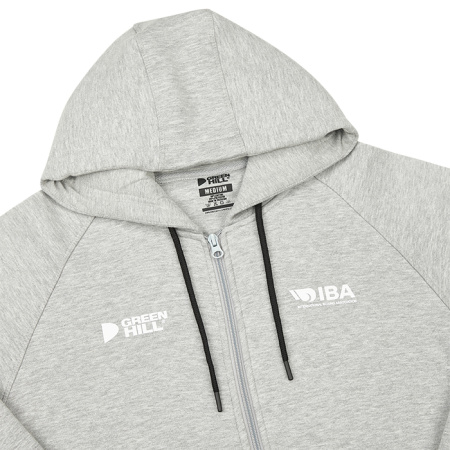 700_FH-10274А Толстовка на молнии Boxing серая (4)