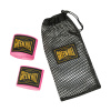 THBHW-12 боксерские бинты Flexfit розовый(2)