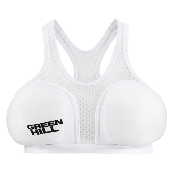 CGT-109 Защита груди женская белая(1)