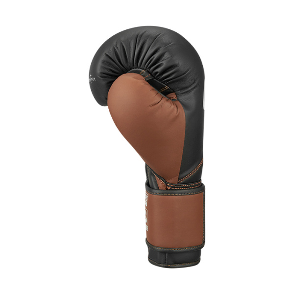 CNBGKS-980 Боксерские перчатки Force SPARRING Чёрно-коричневые(1)
