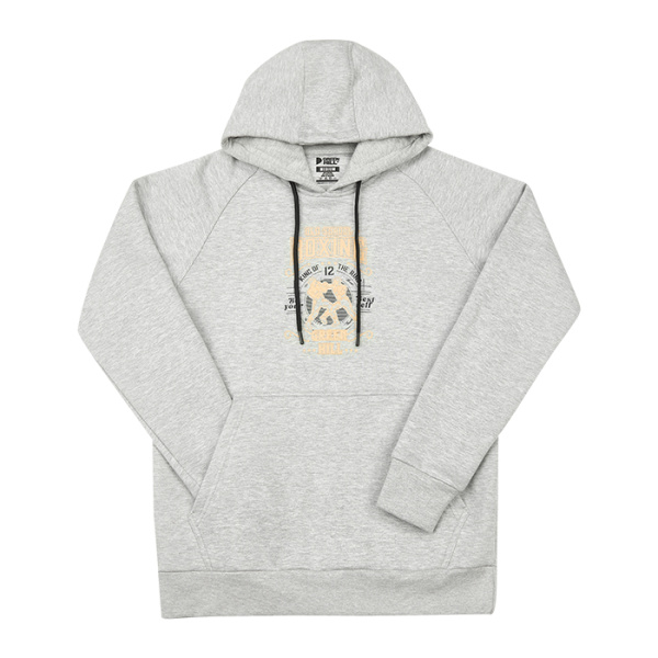 FH-10274BN Толстовка OLD SCHOOL BOXING серая(4)